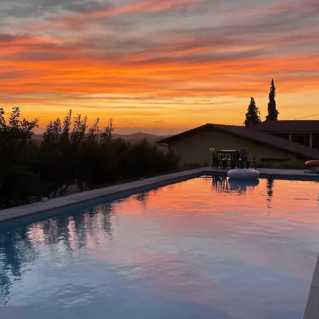 Belpoggio Langhe Wine Country 15m Pool High-speed Wifi *