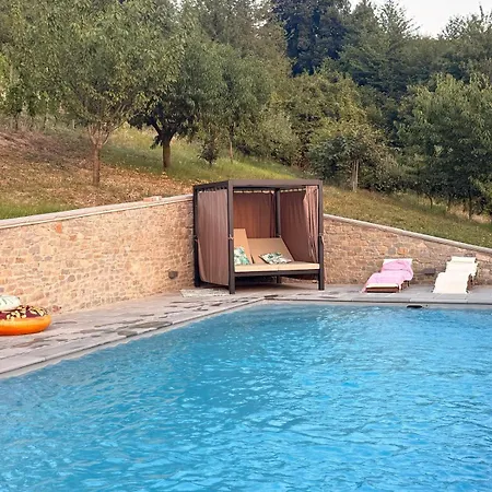 Belpoggio Langhe Wine Country 15m Pool High-speed Wifi 公寓 Cossano Belbo