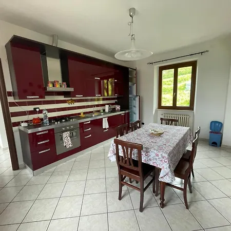 公寓 Belpoggio Langhe Wine Country 15m Pool High-speed Wifi *