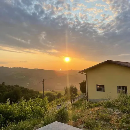 Belpoggio Langhe Wine Country 15m Pool High-speed Wifi 公寓 Cossano Belbo