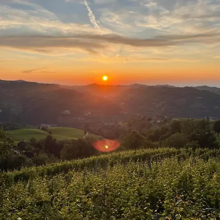 Belpoggio Langhe Wine Country 15m Pool High-speed Wifi Cossano Belbo